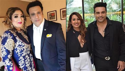 Confirmed! Govinda Has Finally Broken All Ties With His Nephew Krushna Abhishek - Masala