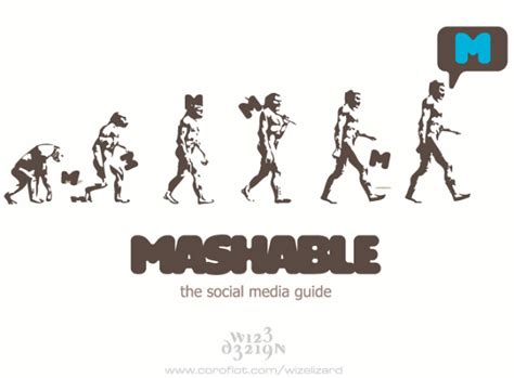 Mashable: Get the Most Relevant/Engaging Social Media News – Lion's ...