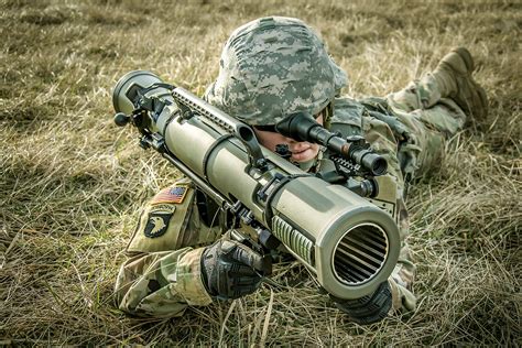 Foreign R&D program helps upgrade DOD shoulder-fired weapon | Article ...