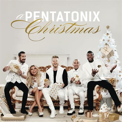 A Pentatonix Christmas, Pentatonix | New Christmas Albums 2016 | POPSUGAR Entertainment Photo 4