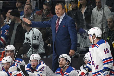 With Alain Vigneault Out, Rangers Have Yet Another Position to Fill ...