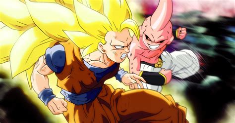 Dragon Ball: 25 Things That Make Majin Buu Too Powerful