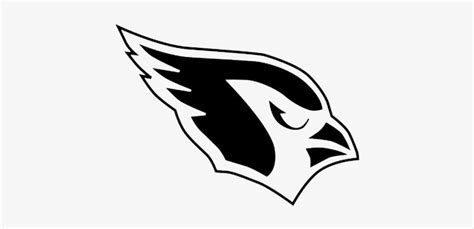 Arizona Cardinals Png Pic - Arizona Cardinals Black And White ...