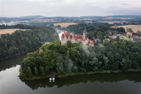 Czocha Castle. Poland :: Behance