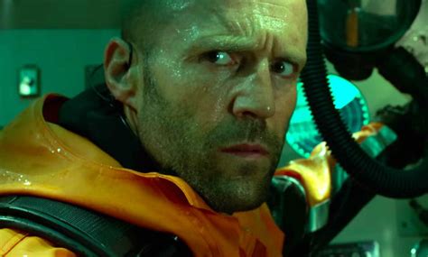 [WATCH] 'The Meg' Trailer With Jason Statham