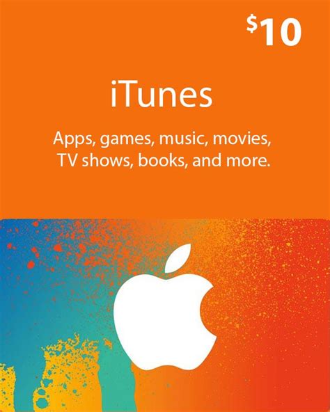 $10 iTunes Gift Card - OvRok Gaming Bangladesh