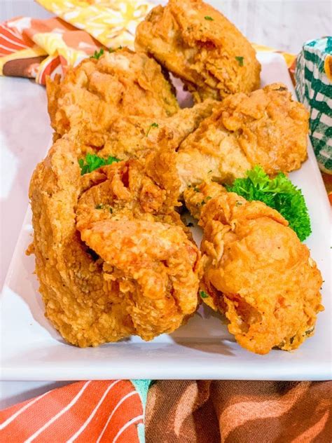 Black Folks Soul Food Southern Fried Chicken Recipe | Recipe | Fried chicken recipes, Cooking ...