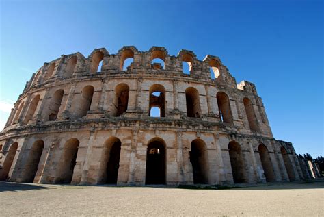 El Jem, Tunisia