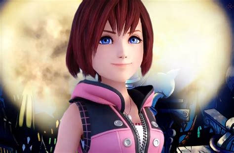 Kingdom Hearts 3 Sora And Kairi