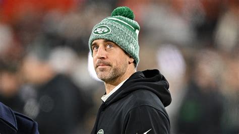 Aaron Rodgers wants Jets to cut any ‘bulls—‘ out of building that doesn’t focus on winning in ...