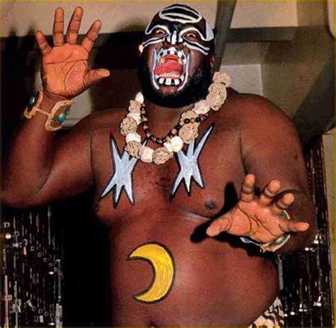 Wrestling legend, Kamala, dies from COVID-19 complications - Tribune Online