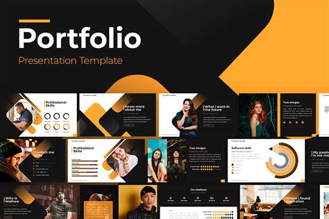 Portfolio Powerpoint | Images :: Behance