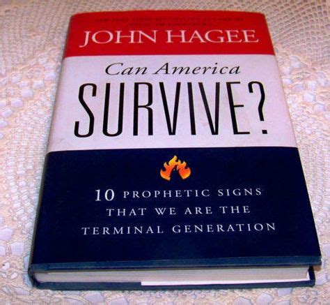 Is America headed down road to tragedy? Read What John Hagee Says, "Can America Survive?" 10 ...