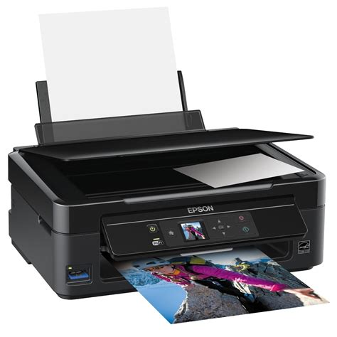 Epson Stylus SX435W (A4) Colour Inkjet All-in-One Wireless Printer | eBay