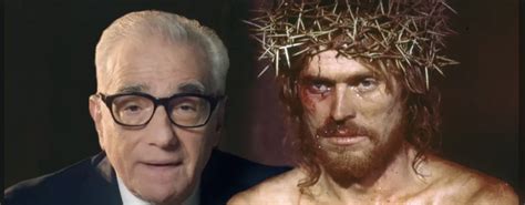 Scorsese Describes His Upcoming Jesus Project as “Kind of a Film” — World of Reel