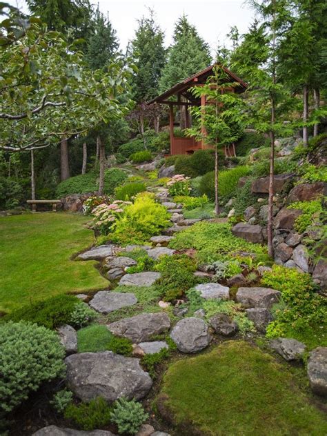 581 best Rock garden ideas images on Pinterest | Garden ideas ...