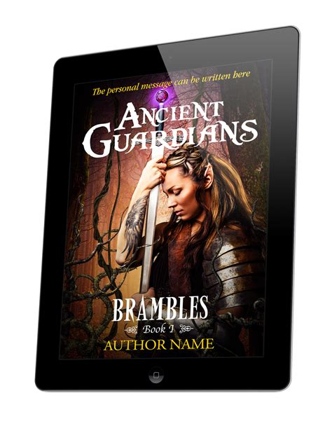 Brambles - The Book Cover Designer