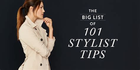 The Big List of Our 101 Best Stylist Tips | Stitch Fix Style