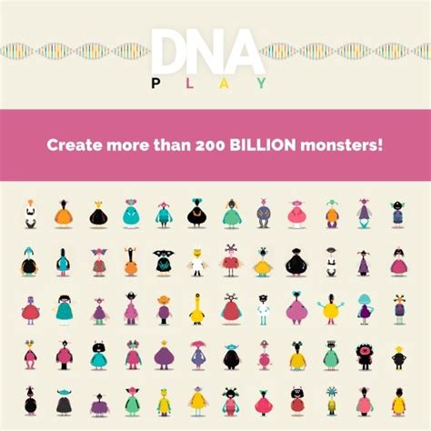 DNA Play Clever New Science App for Kids - Fantastic Fun & Learning