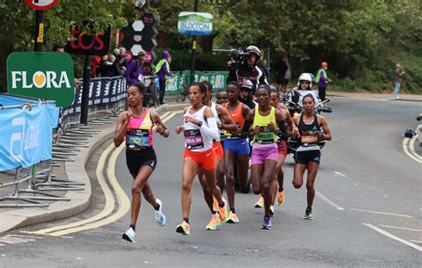 London Marathon - Elite Women Preview | Fast Running