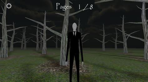 Slender Man Rise Again (Free) APK for Android Download