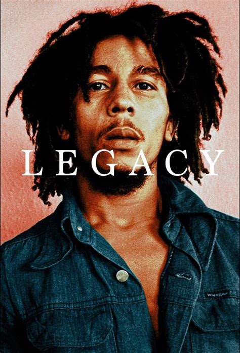 Bob Marley Legacy (TV Series 2020- ) - Posters — The Movie Database (TMDB)