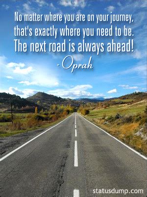 The Road Ahead Quotes. QuotesGram