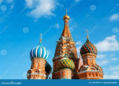 Saint Basil& X27;s Cathedral Architecture Background Stock Image - Image of background, bright ...