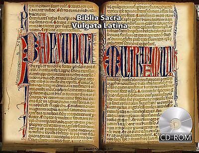 Other - Latin Vulgate Bible