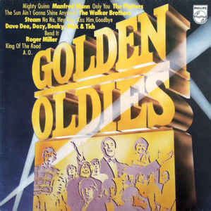 Golden Oldies (Vinyl) | Discogs