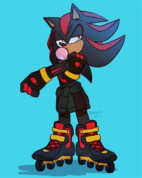 He skate by Bricus27 on DeviantArt