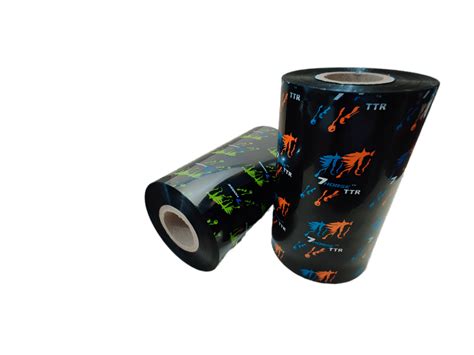 7Horse Resin Thermal Transfer Ribbon, Roll at Rs 900/roll in Bhiwadi ...