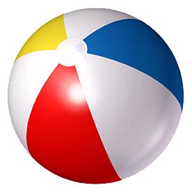 Beach Ball PNG Transparent Images | PNG All