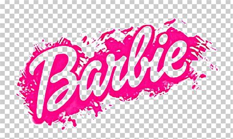 Barbie clipart word, Barbie word Transparent FREE for download on ...