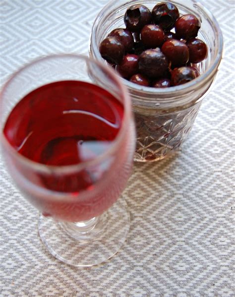 Blueberry Vodka – Snacks and Sips