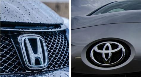 Honda vs. Toyota Reliability: Which Car Brand Is More Dependable?