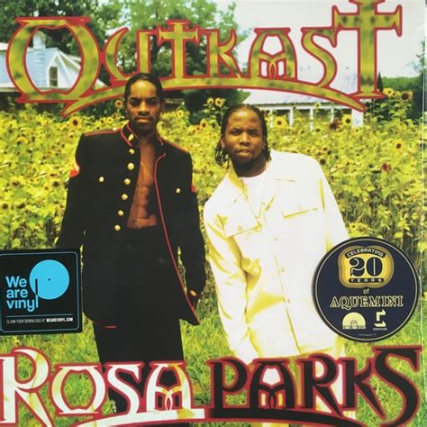 OutKast - Rosa Parks Lp - Discos Bora Bora