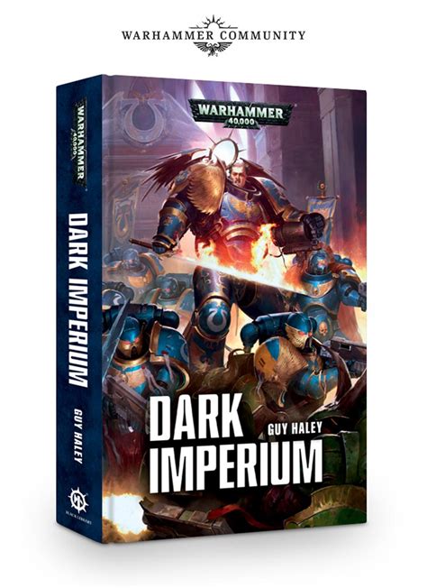 Wargame News and Terrain: Games Workshop: Warhammer 40K - Dark Imperium ...