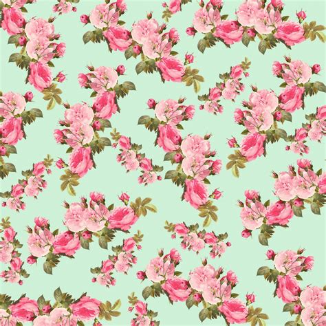 Free Vintage Floral Wallpaper - Vintage Floral Wallpapers - We Need Fun - All images46 free ...