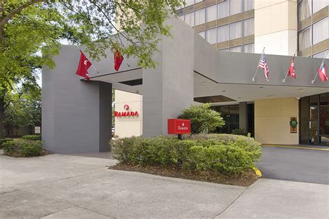 Ramada by Wyndham Augusta Downtown Hotel & Conference Center | Augusta, GA Hotels