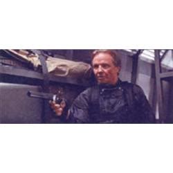 Jon Voight "Mission: Impossible" hero gun