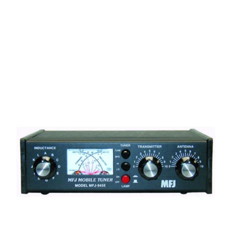 MFJ-16010 Random Wire Antenna Tuner – GPSCentral.ca – GPS Central