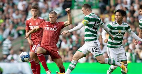 Aberdeen vs Celtic on TV: Channel, kick-off time and live stream ...