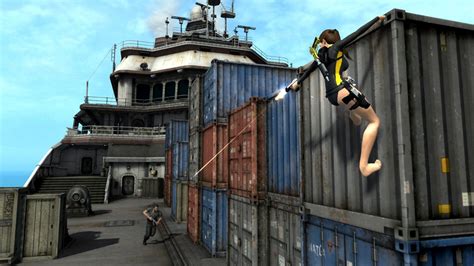 Tomb Raider Underworld Review - GameSpot