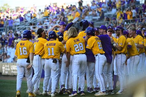 LSU posts second straight run-rule win over CCSU – Crescent City Sports