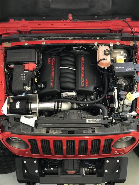 Introducir 91+ imagen 2008 jeep wrangler engine swap - Thptnganamst.edu.vn