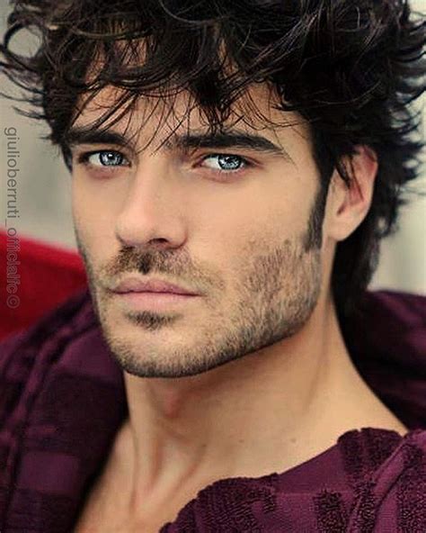 Beautiful Men Faces, Beautiful Lips, Gorgeous Men, Handsome Italian Men ...