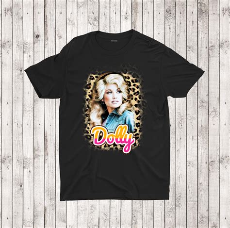 Dolly Parton Shirt Dolly T-shirt Women Shirt Shirts for - Etsy