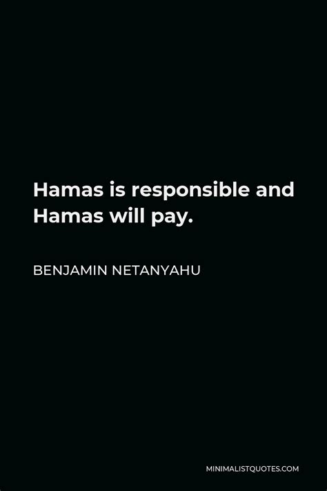 Hamas Quotes | Minimalist Quotes