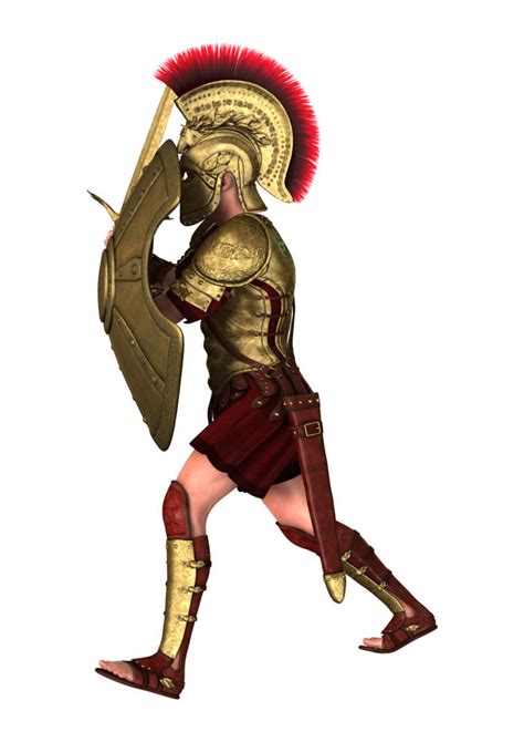 Spartan Hoplite Armor